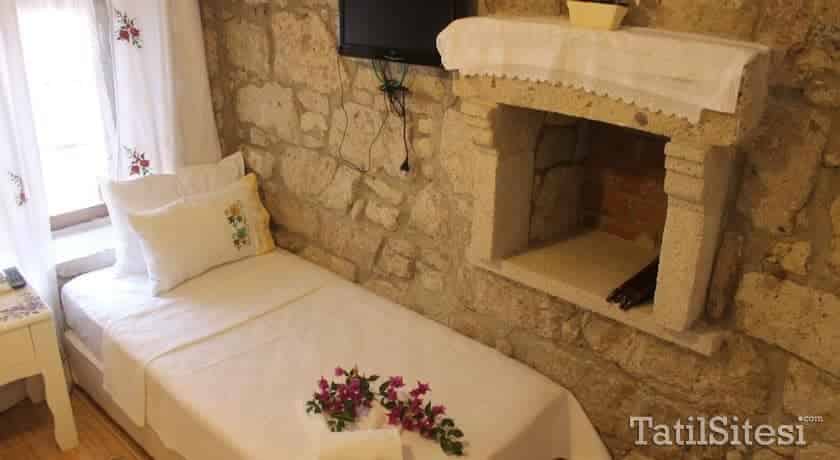 Asmalı Konak Butik Otel